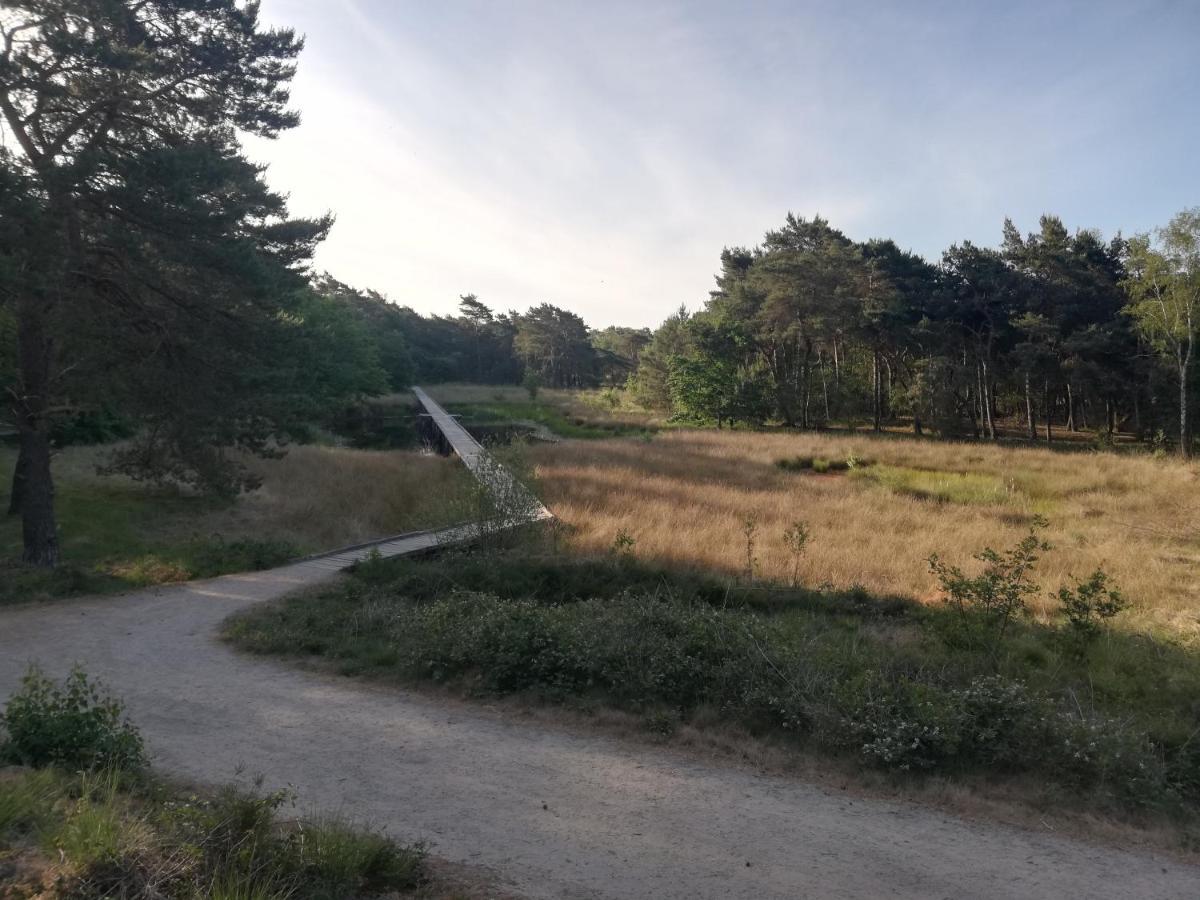 Отель Op De Smelen 1 - 43 M2 Blitterswijck Экстерьер фото